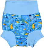 Splash About Baby & Toddler Happy Nappy Reusable Swim Nappy - British D'sire