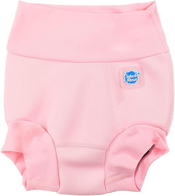 Splash About Baby & Toddler Happy Nappy Reusable Swim Nappy - British D'sire
