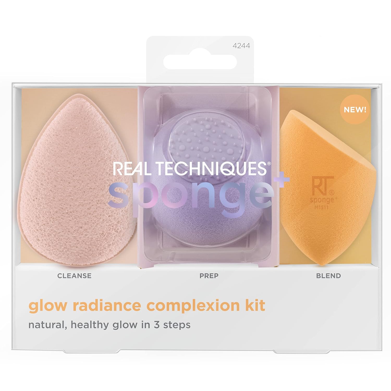 Real Techniques Glow Radiance Complexion Set Secondary image