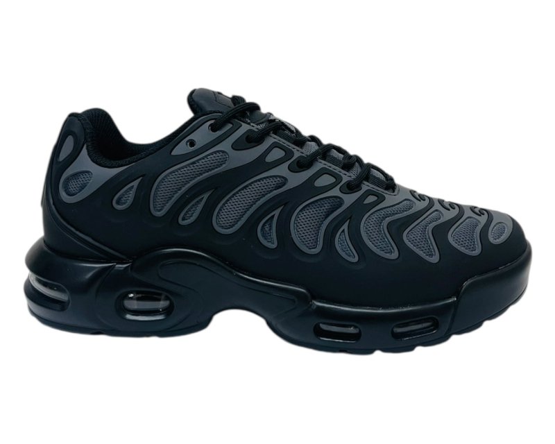 Sports Lace Up Air Cushioned Trainers Secondary image