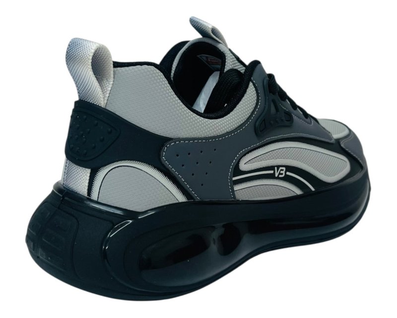 Sports Lace Up Lightweight Trainers - Trainers - British D'sire