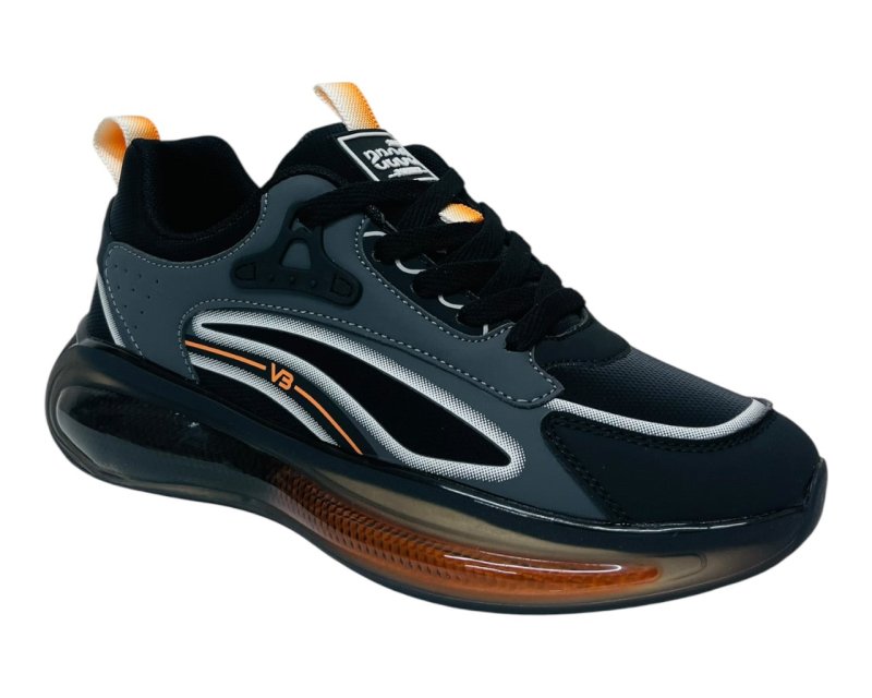 Sports Lace Up Lightweight Trainers - Trainers - British D'sire