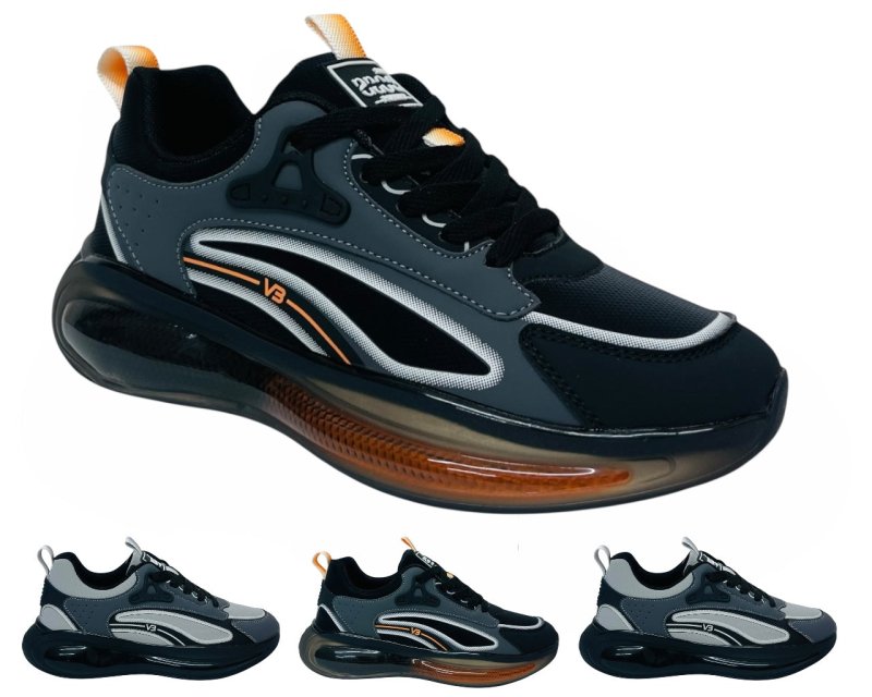 Sports Lace Up Lightweight Trainers - Trainers - British D'sire