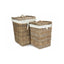 Square Rattan Laundry Basket - Laundry Baskets - British D'sire