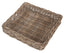Square Rattan Serving Basket - Serving Tray - British D'sire