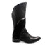 St Chappelle - Black Leather boot- Last pairs 36 - Boot - British D'sire
