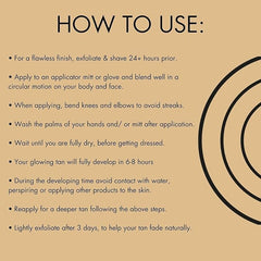 St Moriz Original Gradual Tanning Lotion | Hydrating Gradual Tanning Moisturiser with Fake Tan | Light to Dark | Gradual Tan Body Moisturiser | Dermatologically Tested | Vegan | Cruelty Free | 200ml - British D'sire