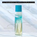 St. Tropez Self Tan Purity Bronzing Water Mousse For Unisex 6.7 oz Mousse - British D'sire