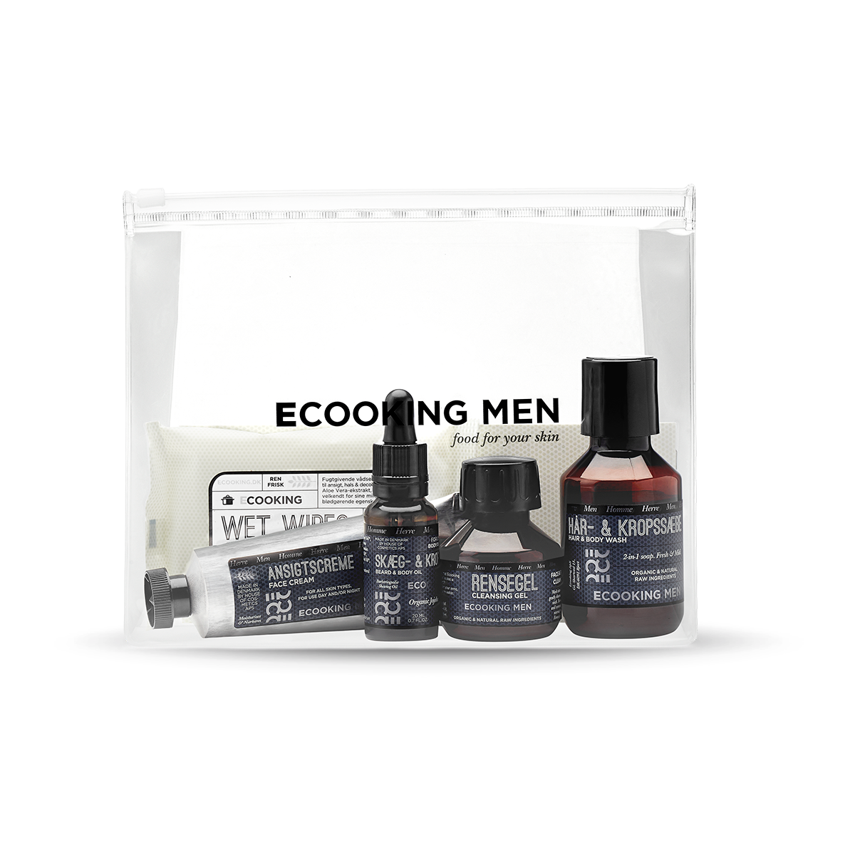 Ecooking Men Starter Kit Main image