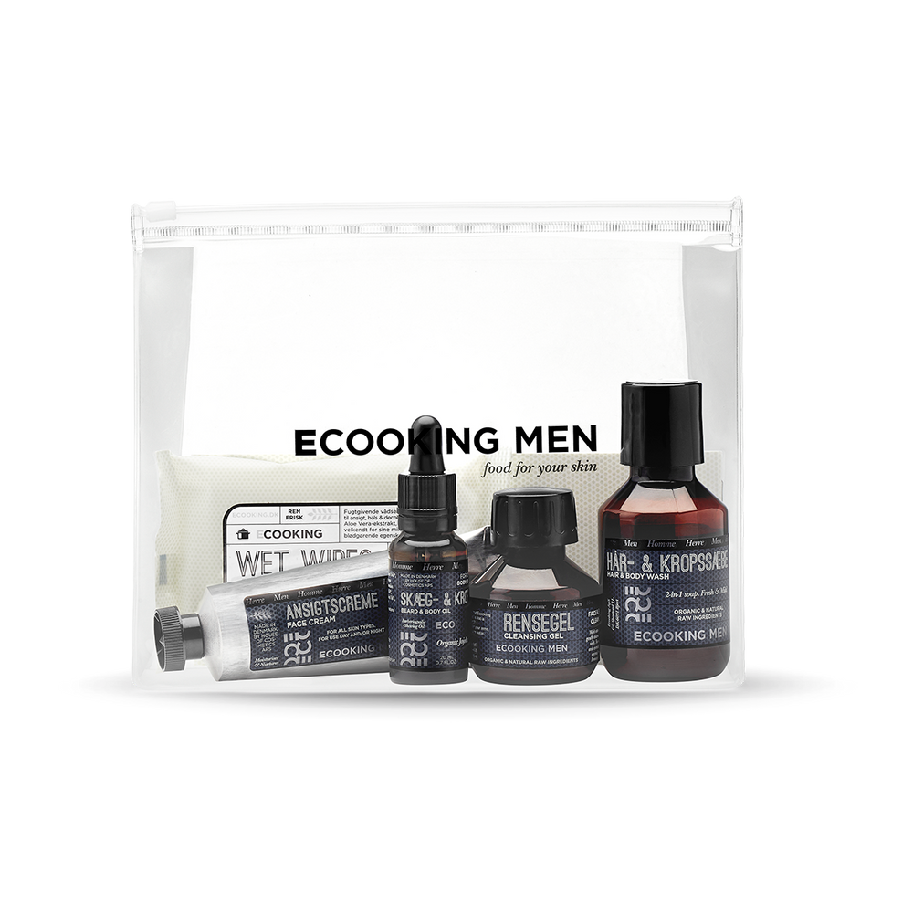 Ecooking Men Starter Kit Main image