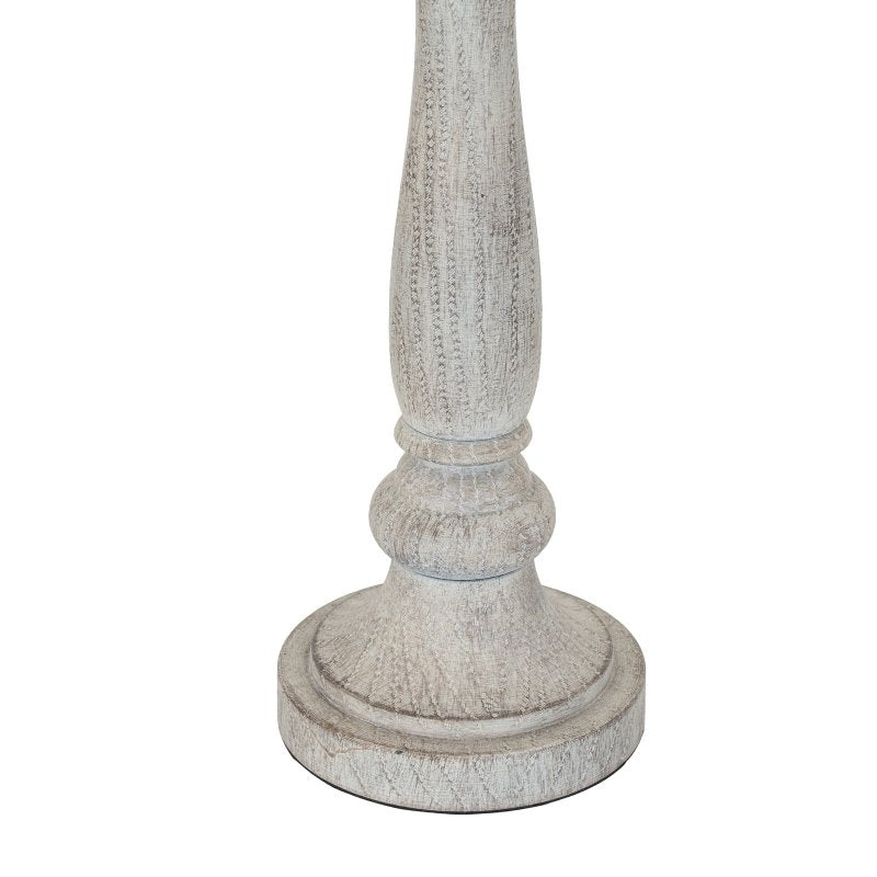 StellaTable Lamp With Linen Shade - Lamps - British D'sire