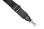 Stevie Studded Navy Leather Strap With Silver Hardware - Pre - order Oct Delivery - Accessories - British D'sire