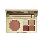 Stila Color Cocktail Travel Cheek, Lip & Eye Palette - Malibu Sunset - Makeup Palettes - British D'sire