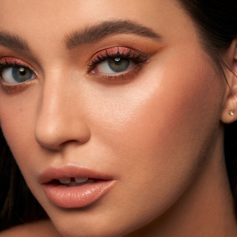 Stila Color Cocktail Travel Cheek, Lip & Eye Palette - Malibu Sunset - Makeup Palettes - British D'sire