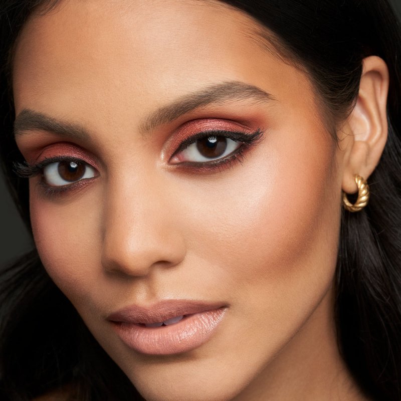 Stila Color Cocktail Travel Cheek, Lip & Eye Palette - Malibu Sunset - Makeup Palettes - British D'sire
