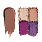 Stila Color Cocktail Travel Cheek, Lip & Eye Palette - Moonshine - Makeup Palettes - British D'sire