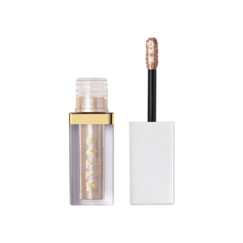 Stila Cosmetics Glisten & Glow Liquid Eyeshadow - Liquid Eye Shadow - British D'sire