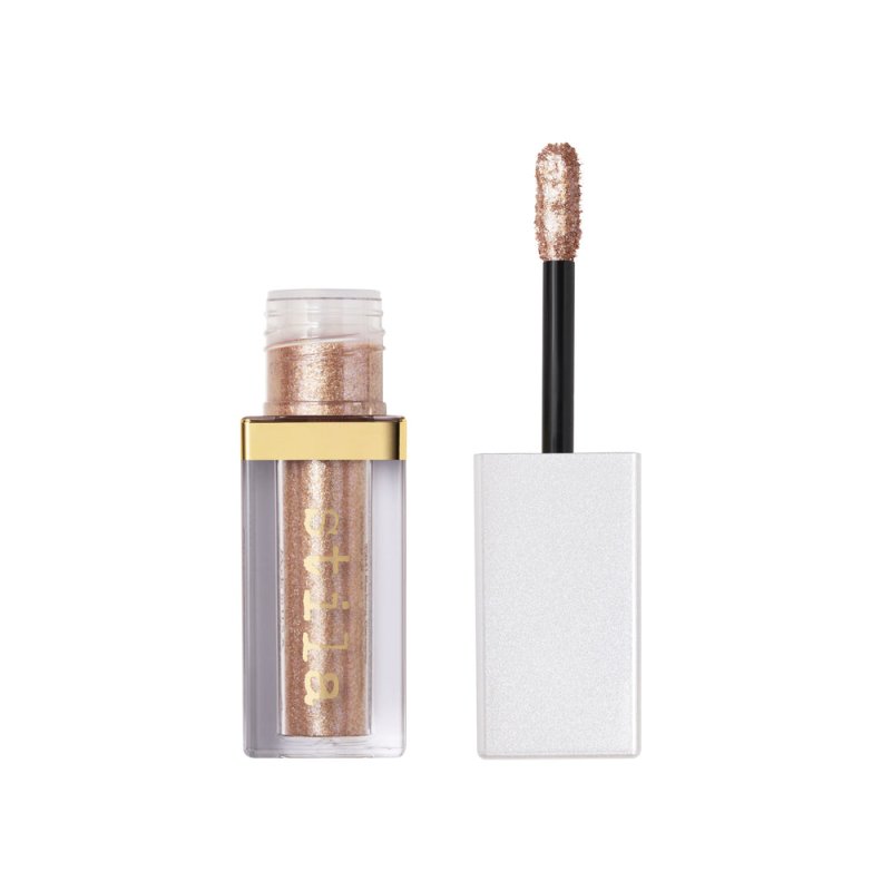 Stila Cosmetics Glisten & Glow Liquid Eyeshadow - Liquid Eye Shadow - British D'sire