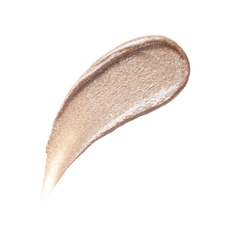 Stila Cosmetics Glisten & Glow Liquid Eyeshadow - Liquid Eye Shadow - British D'sire Main image
