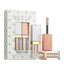 Stila Double Dazzle Liquid Eye Shadow Duo Holiday 2023 - Liquid Eye Shadow Bundle - British D'sire