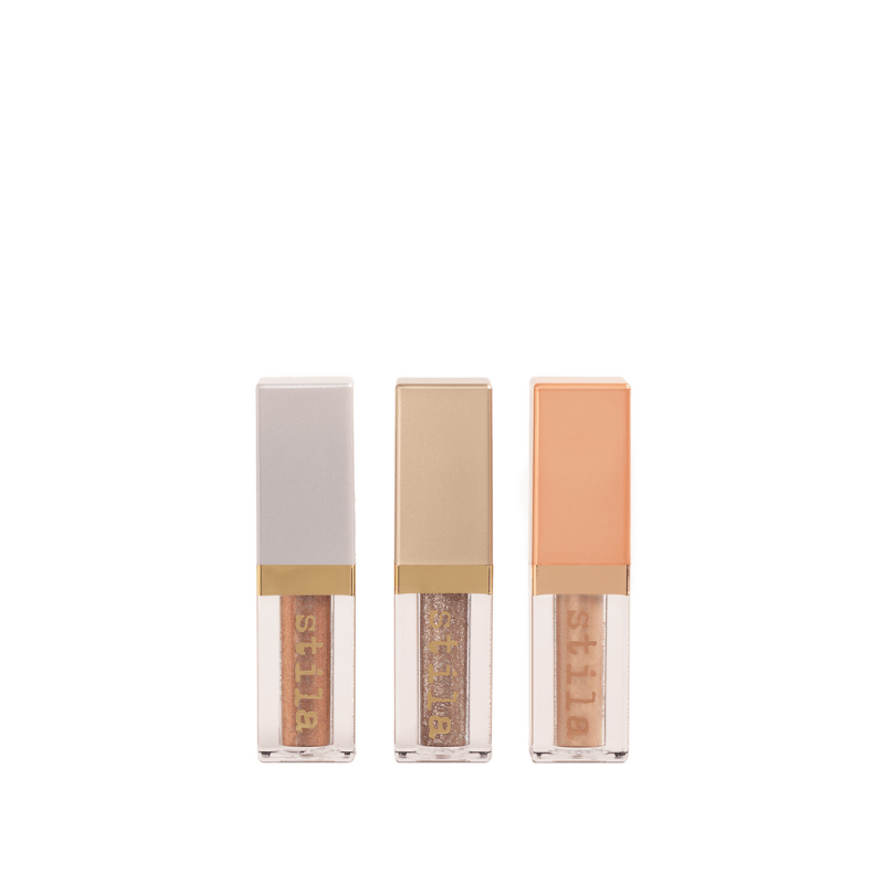 Stila Gift of Light - Liquid Eyeshadow Set - Liquid Eye Shadow - British D'sire