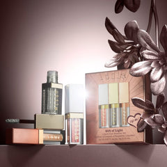 Stila Gift of Light - Liquid Eyeshadow Set - Liquid Eye Shadow - British D'sire