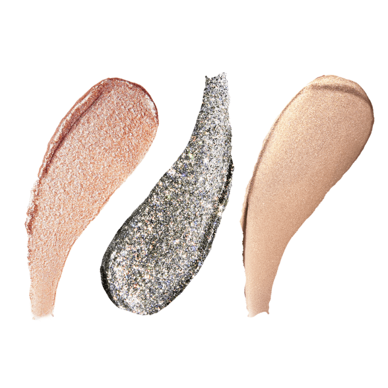 Stila Gift of Light - Liquid Eyeshadow Set - Liquid Eye Shadow - British D'sire