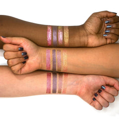 Stila Glitter & Glow Liquid Eye Shadow Dollish - Glitter and Glow - British D'sire