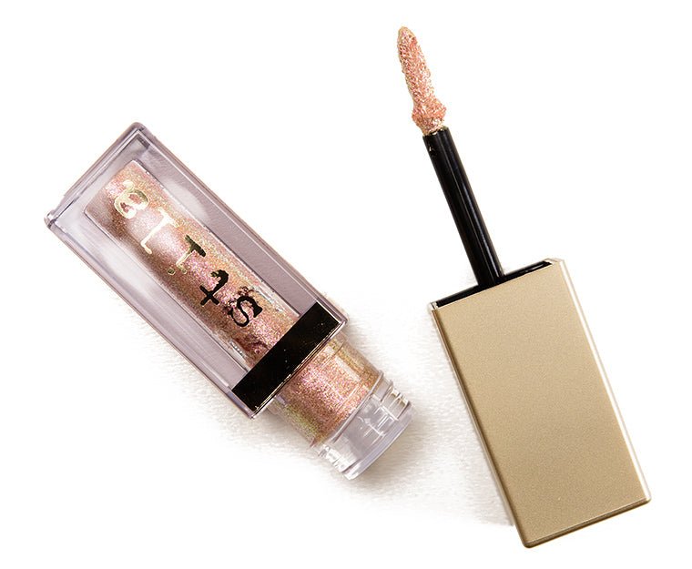 Stila Glitter & Glow Liquid Eye Shadow Wanderlust - Glitter and Glow - British D'sire