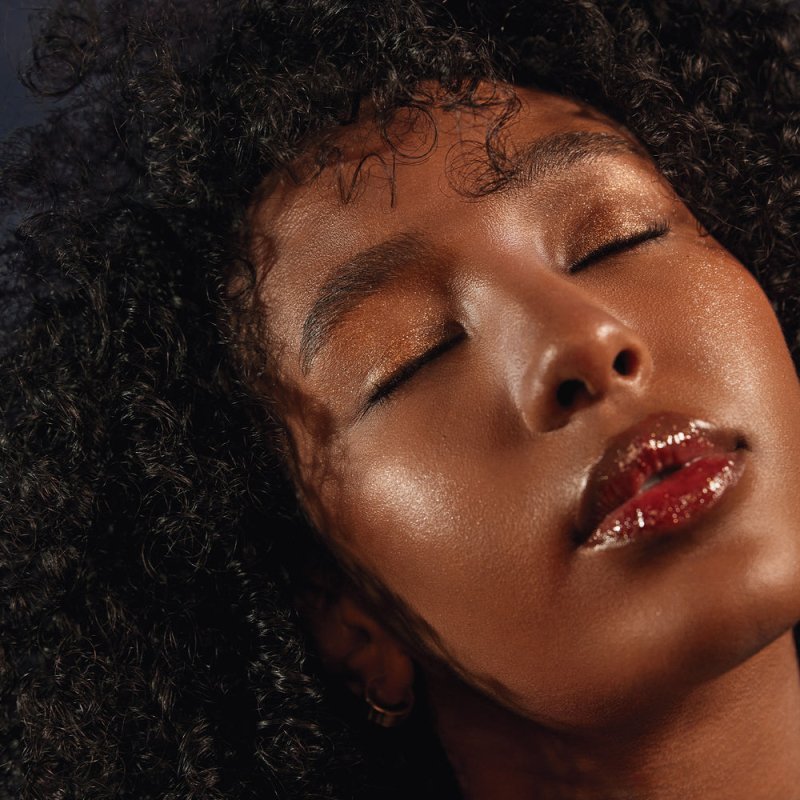 Stila Heaven's Dew All Over Glimmer Copper Lake Hillier - Highlighter - British D'sire