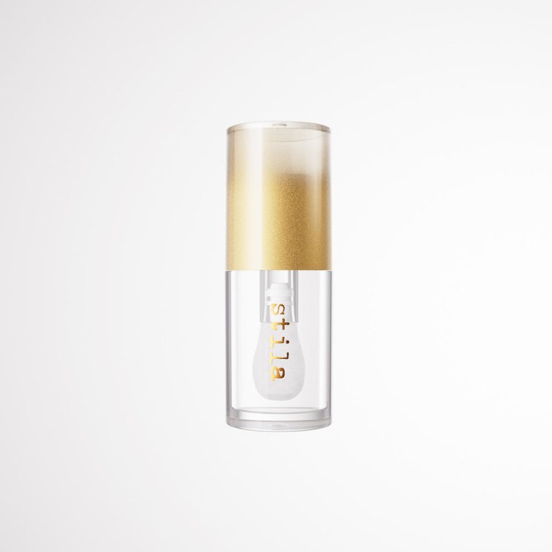 Stila Heaven's Dew Gel Lip Oil Rain Drop (Clear) - Lip Oil - British D'sire Main image