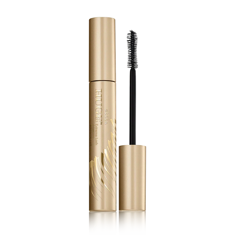 Stila Huge Extreme Lash Mascara Waterproof 13ml Black - Waterproof Mascara - British D'sire
