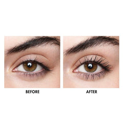 Stila Huge Extreme Lash Mascara Waterproof 13ml Black - Waterproof Mascara - British D'sire