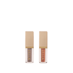 Stila Inner Glow - Glitter & Glow Eyeshadow Duo - Eyeshadow - British D'sire