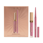 Stila Kindness is Cool - Liquid Lipstick and Lip Liner Set - Lipstick and Liner - British D'sire