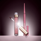 Stila Kindness is Cool - Liquid Lipstick and Lip Liner Set - Lipstick and Liner - British D'sire
