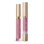 Stila Natural Romance Lip Duo - Liquid Lipstick - British D'sire