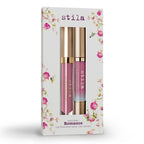 Stila Natural Romance Lip Duo - Liquid Lipstick - British D'sire