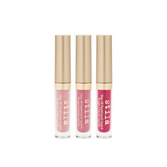 Stila Play It Cool Stay All Day Liquid Lipstick Set - Liquid Lipstick - British D'sire