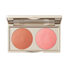Stila Putty Bronzer & Blush Duo Bronzed Gerbera - Blusher - British D'sire