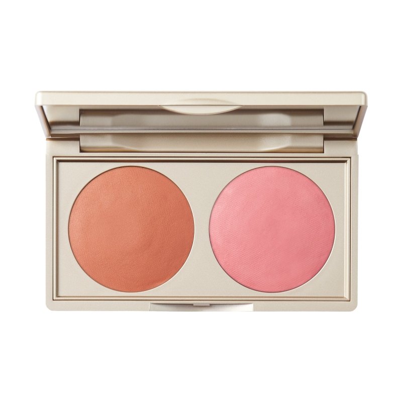 Stila Putty Bronzer & Blush Duo Bronzed Lillium - Blusher - British D'sire