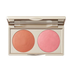 Stila Putty Bronzer & Blush Duo Bronzed Lillium - Blusher - British D'sire