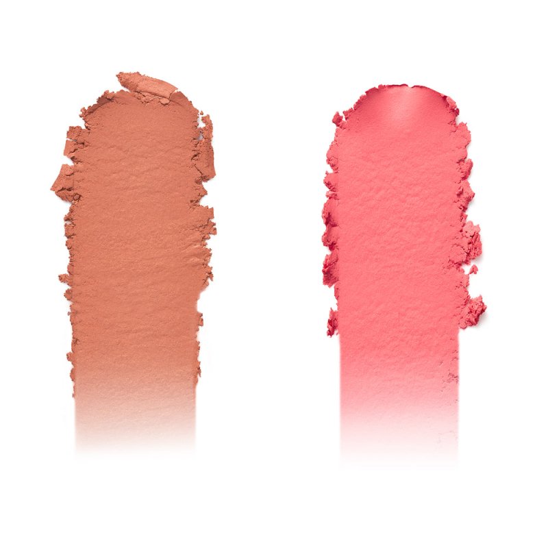 Stila Putty Bronzer & Blush Duo Bronzed Petunia Secondary image