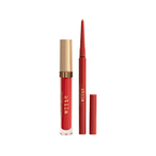 Stila Red Compassion Liquid Lipstick & Lip Liner Set - Liquid Lipstick and Lip Liner set - British D'sire