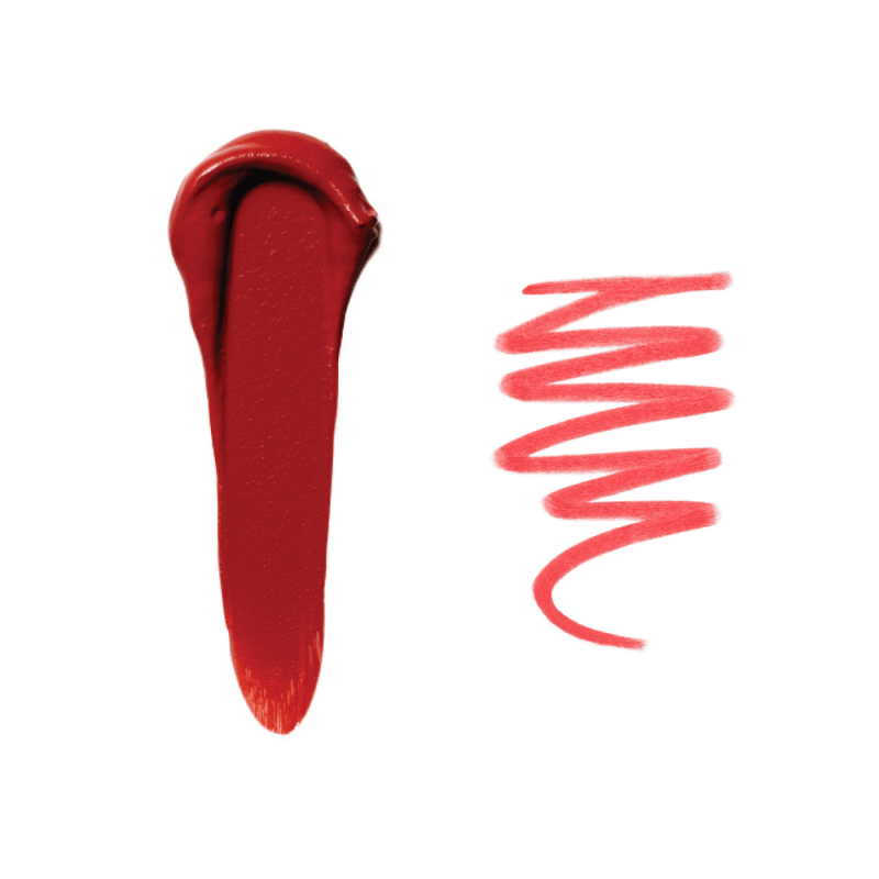 Stila Red Compassion Liquid Lipstick & Lip Liner Set - Liquid Lipstick and Lip Liner set - British D'sire