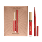 Stila Red Compassion Liquid Lipstick & Lip Liner Set - Liquid Lipstick and Lip Liner set - British D'sire