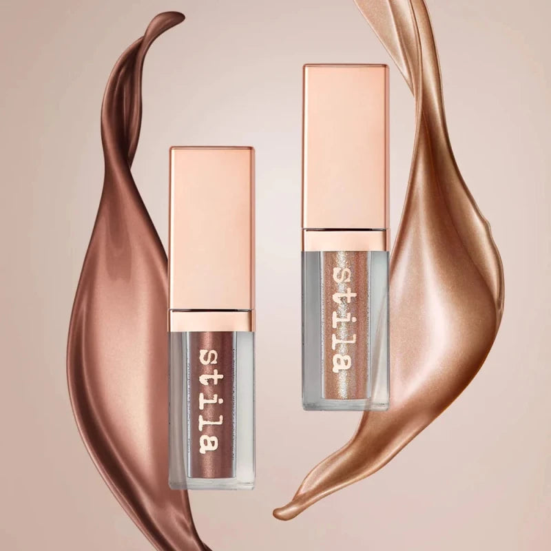 Stila Shimmer & Glow Liquid Eye Shadow - Contessa - Liquid Eye Shadow - British D'sire