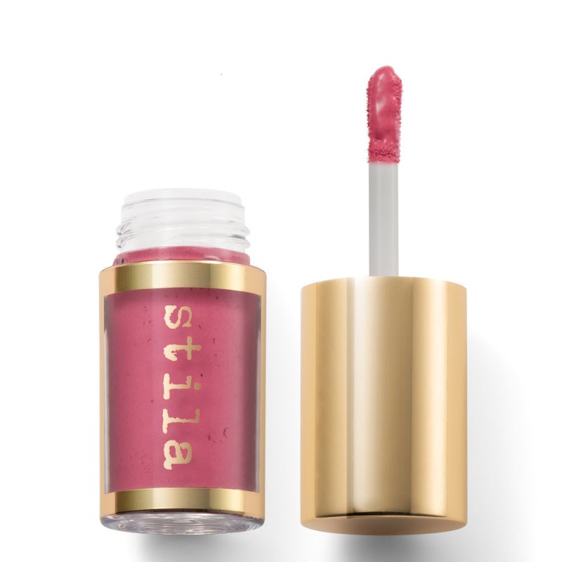 Stila Shine Fever™ Lip Vinyl - Horsepower Secondary image