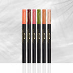 Stila Stay All Day® Dual-Ended Waterproof Liquid Eye Liner: Shimmer Micro Tip Kitten Kosmos and Intense Black - Liquid Eyeliner - British D'sire