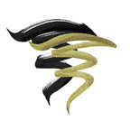 Stila Stay All Day® Dual-Ended Waterproof Liquid Eye Liner: Shimmer Micro Tip - Mojito and Intense Black - Liquid Eyeliner - British D'sire